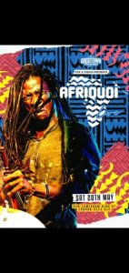 Jali Cissokho gig