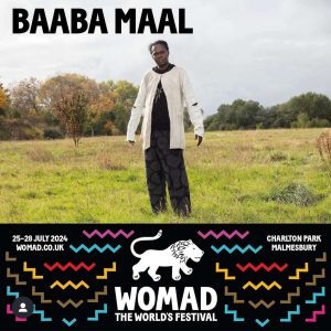 Baba Maal Womad 2024 (1)