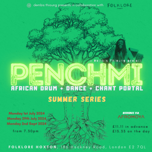 PENCHMI AT FOLKLORE SUMMER24