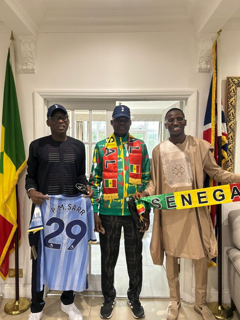 Embassy of Senegal-London