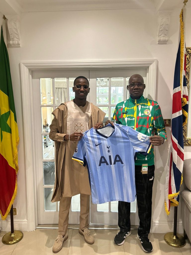 Embassy of Senegal-London