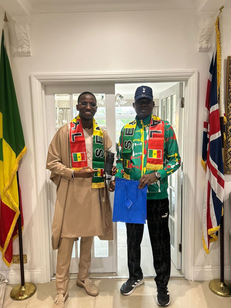 Embassy of Senegal-London